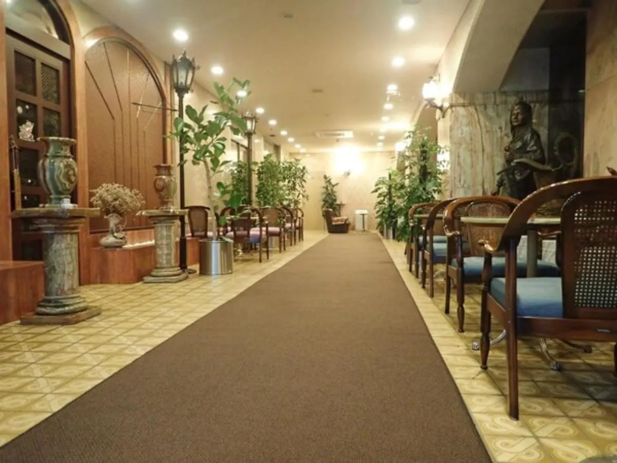 Hotel Suntargas Ueno - Vacation Stay 08478V Tokyo Japan