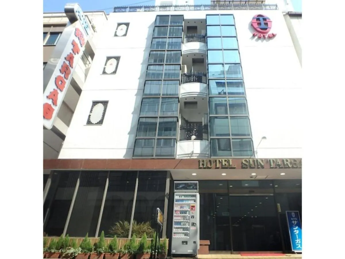 Hotel Suntargas Ueno - Vacation Stay 08478V Tokyo Japan
