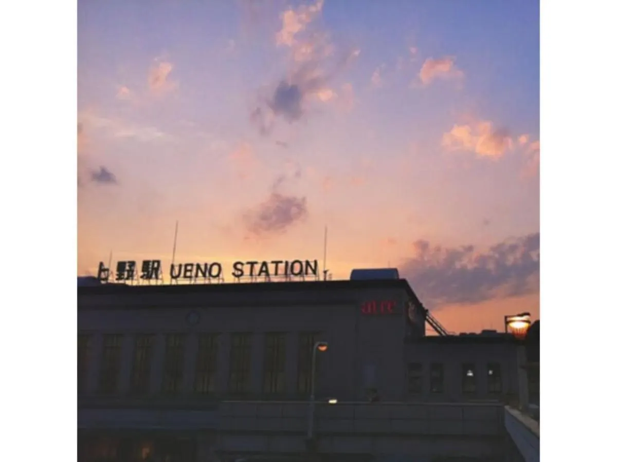 Hotel Suntargas Ueno - Vacation Stay 08478V Tokyo