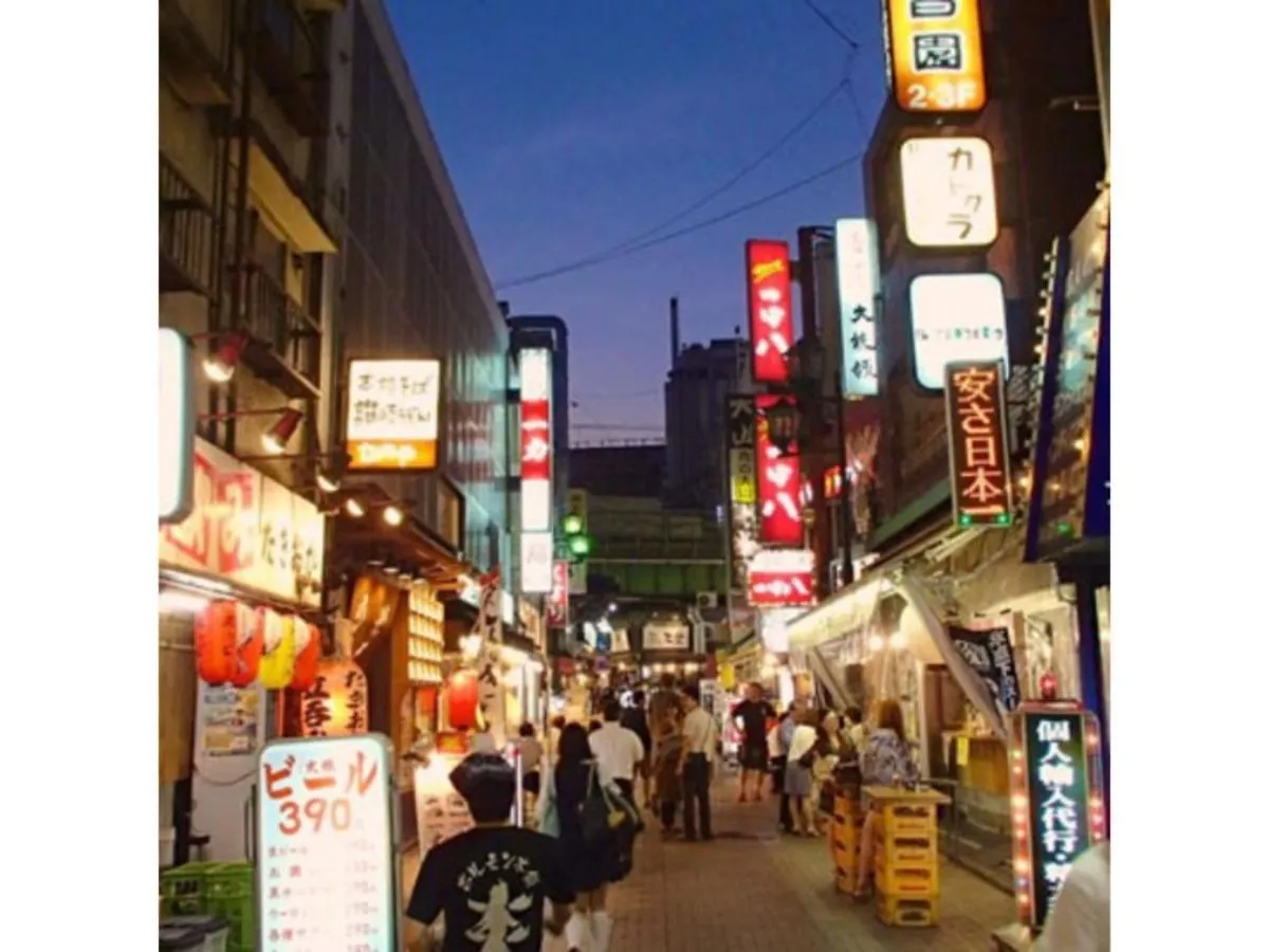 Hotel Suntargas Ueno - Vacation Stay 08478V Tokyo Japan