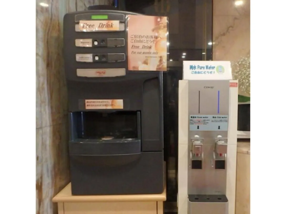 Hotel Suntargas Ueno - Vacation STAY 08478v Tokio
